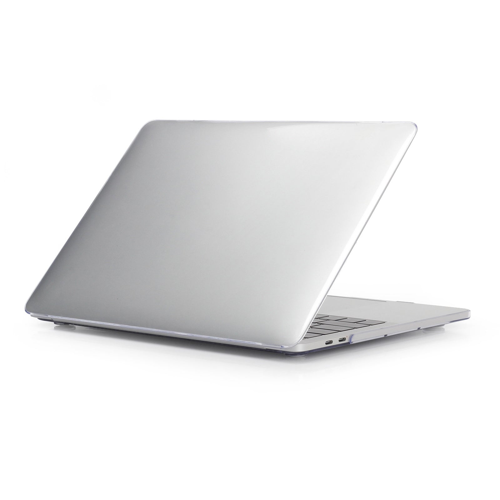Carcasa MacBook Air 13.6 cristal brillante color transparente