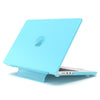 Carcasa MacBook Air 13.6 M5 A3449 mate color celeste
