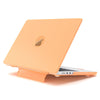 Carcasa MacBook Air 13.6 M5 A3449 mate color naranjo