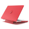Carcasa MacBook Air 13.6 M5 A3449 mate color rojo