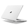 Carcasa MacBook Air 13.6 M5 A3449 mate color transparente