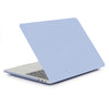 Carcasa MacBook Air 13.6 mate color azul lavanda