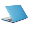 Carcasa MacBook Air 13.6 mate color celeste