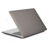 Carcasa MacBook Air 13.6 mate color gris topo