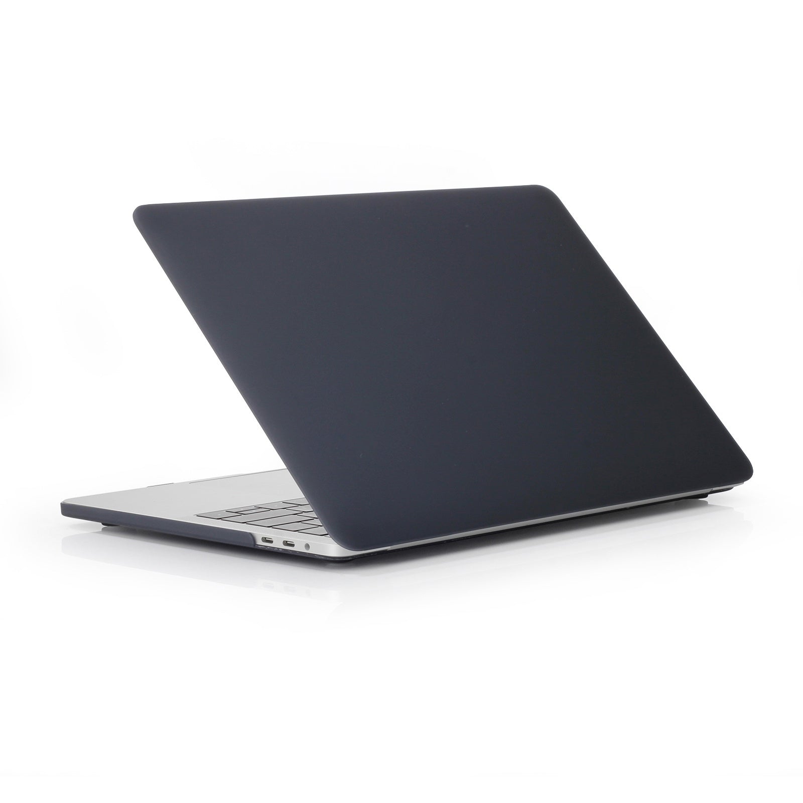 Carcasa MacBook Air 13.6 mate color negro