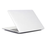 Carcasa MacBook Air 13.6 mate color transparente