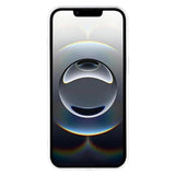 Carcasa WANLONFENG para iPhone 17e blanca, con protector de pantalla