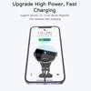 Cargador Inalámbrico de Auto MagSafe Yesido C131 15W Magnético Desmontable