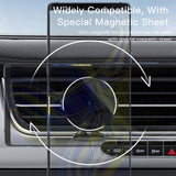 Cargador Inalámbrico de Auto MagSafe Yesido C131 15W Magnético Desmontable