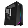 Gabinete Gamer Fantech Pulse Cg71 Rgb