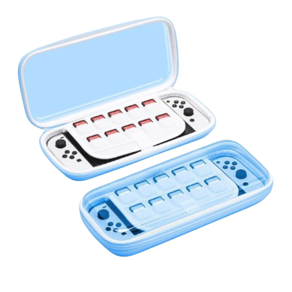 Carcasa Protectora Tpu Transparente Nintendo Switch