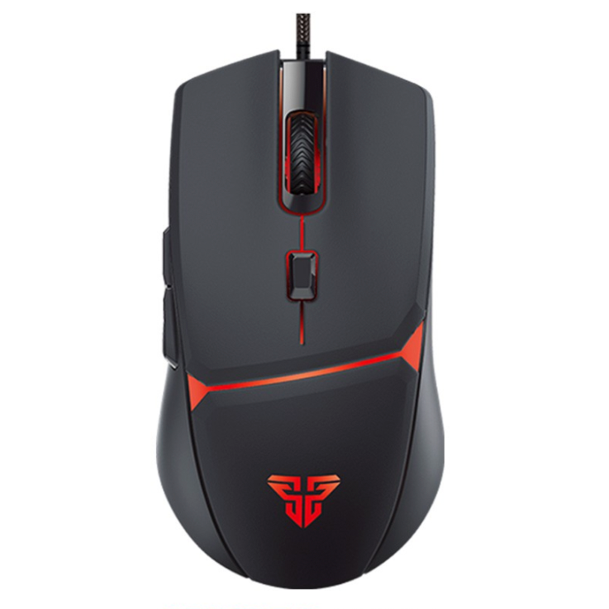 Mouse Gamer Fantech Crypto Xv7 8000 Dpi