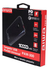 Powerbank Bateria Portatil Aiwa Paw-300 10000 Mah