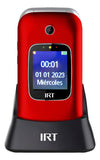 Telefono Celular Senior Adulto Mayor Irt 4g Lte Irt