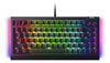 Teclado Gamer Razer Blackwidow V4 75% Switch Naranja Ingles