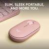 Mouse Inalámbrico Silencioso Logitech Pebble 2 M350s