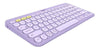 Teclado Multidispositivos Bluetooth Logitech K380