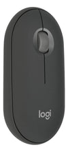Mouse Inalámbrico Silencioso Logitech Pebble 2 M350s