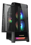 Gabinete Gamer Cougar Duoface RGB Mid Tower