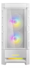 Gabinete Gamer Cougar Duoface RGB Mid Tower