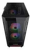 Gabinete Gamer Cougar Duoface RGB Mid Tower