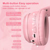 Audifonos Gamer Onikuma B90 Orejas de Gato