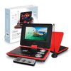 Dvd Portátil Con Tv Microlab 7" + Funda Protectora