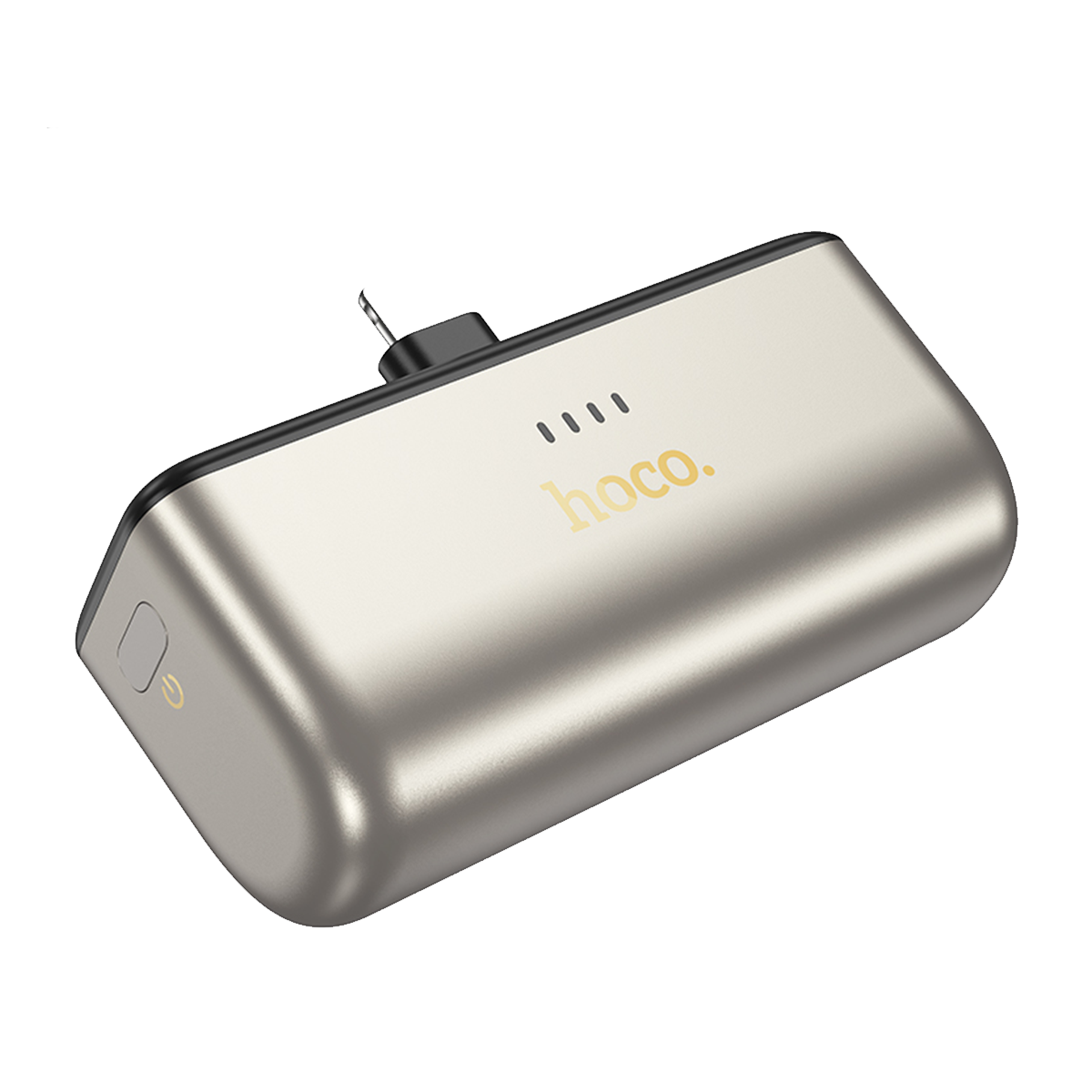 Bateria Portatil Powerbank Hoco Q31 Mini Lightning 5000 Mah