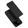 Funda Flip Cover DUX DUCIS Skin Pro para iPhone 17 Pro negra