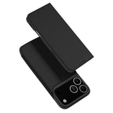 Funda Flip Cover DUX DUCIS Skin Pro para iPhone 17 Pro negra