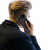 Funda Flip Cover DUX DUCIS Skin Pro para iPhone 17 Pro negra, recortes de cámara