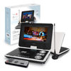 Dvd Portátil Con Tv Microlab 7" + Funda Protectora