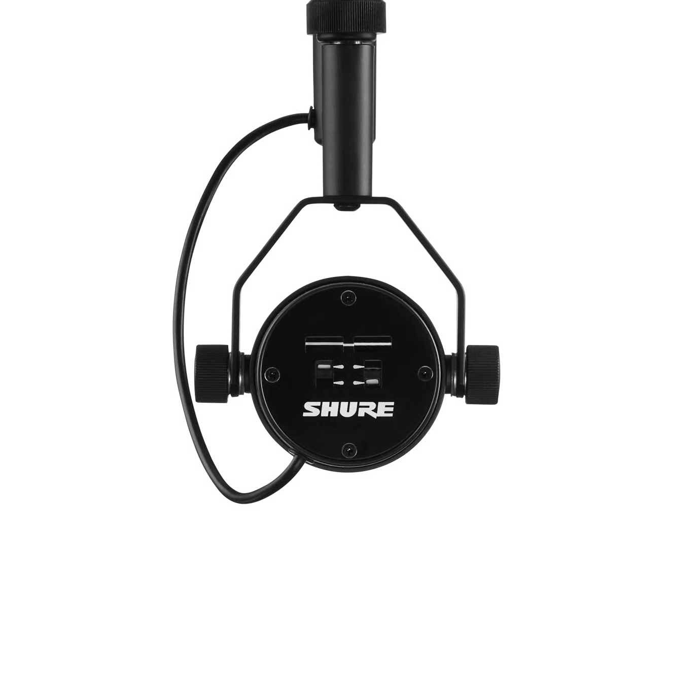 Shure SM7B Micrófono Profesional para Podcast y Estudio