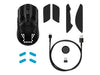 Mouse Gamer Hyperx Inalámbrico Pulsefire Haste 16000dpi