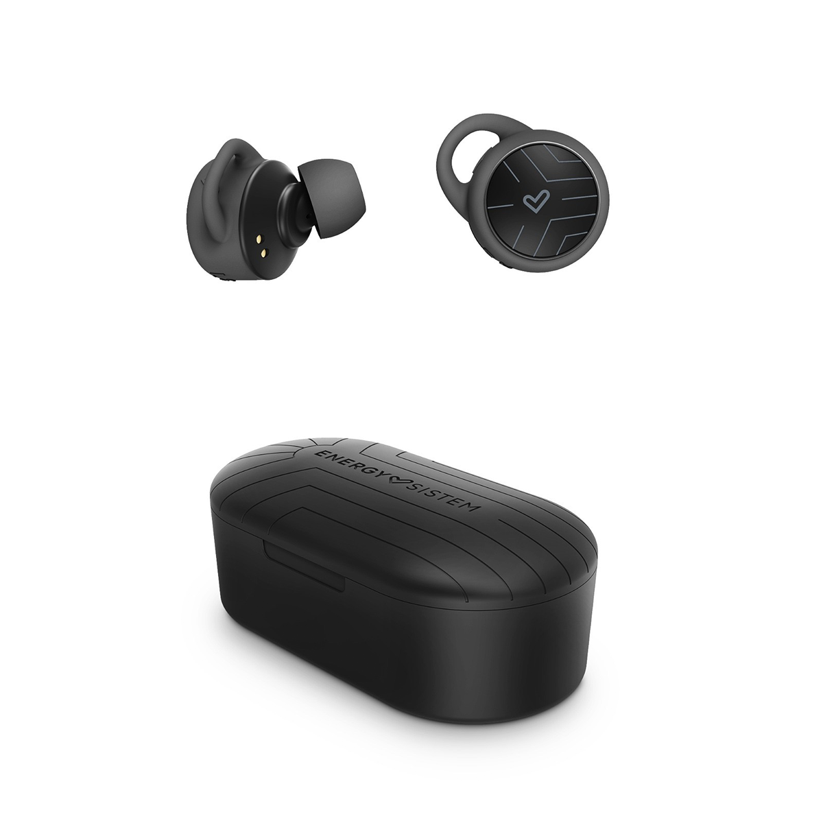Audifonos Blueooth Energy Sistem Earphones Sport 2