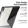 Funda con Tapa Inteligente y Soporte DUX DUCIS Magi para Samsung Galaxy Tab S10+