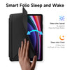 Funda con Tapa Inteligente y Soporte DUX DUCIS Magi para Samsung Galaxy Tab S10+