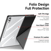 Funda con Tapa Inteligente y Soporte DUX DUCIS Magi para Samsung Galaxy Tab S10 Ultra