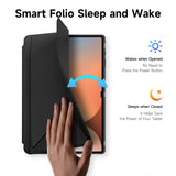 Funda con Tapa Inteligente y Soporte DUX DUCIS Magi para Samsung Galaxy Tab S10 Ultra