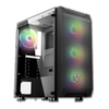 Gabinete Gamer Fantech Rgb Aero Cg80