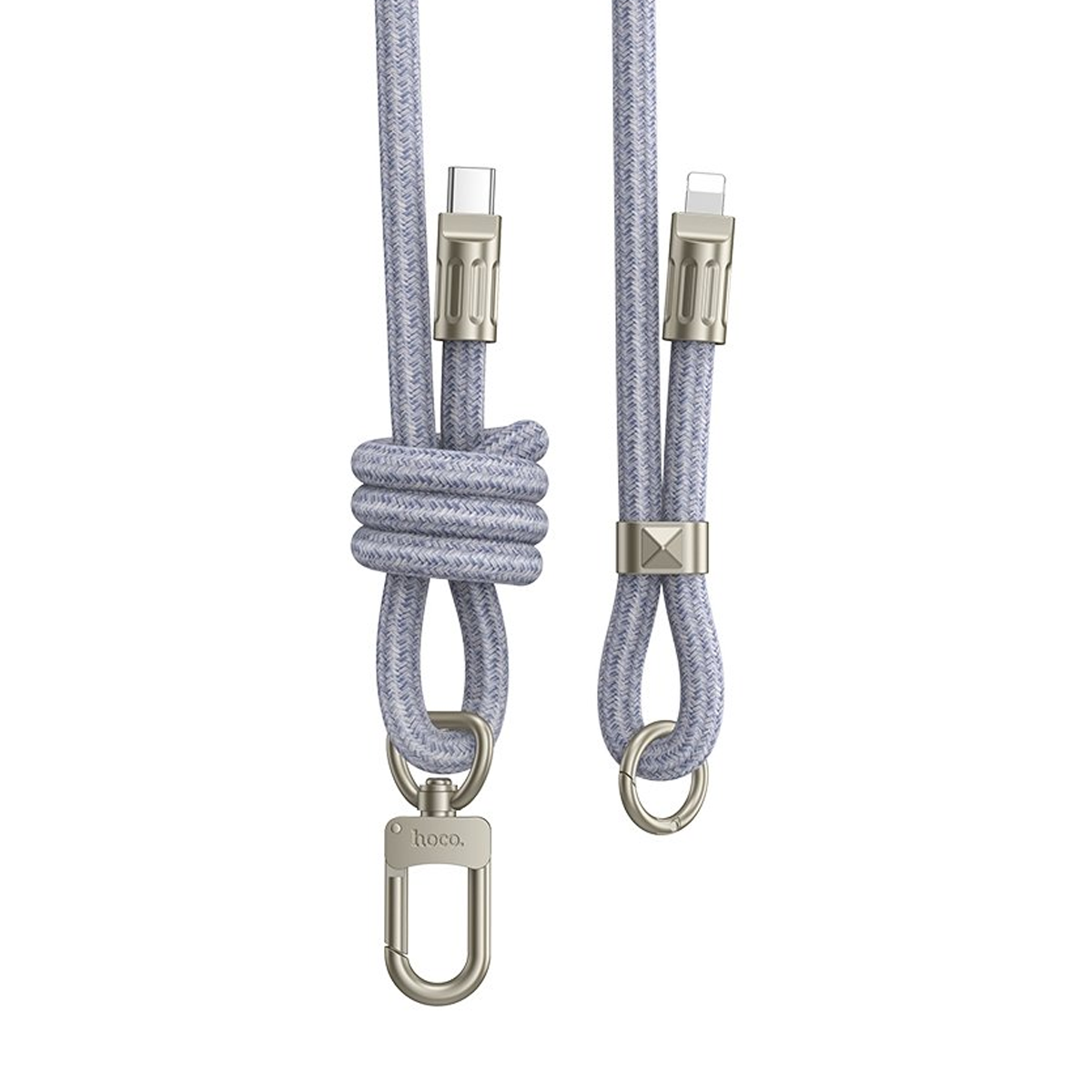 Cable Pulsera De Carga Tipo C a Lightning Hoco Gh7