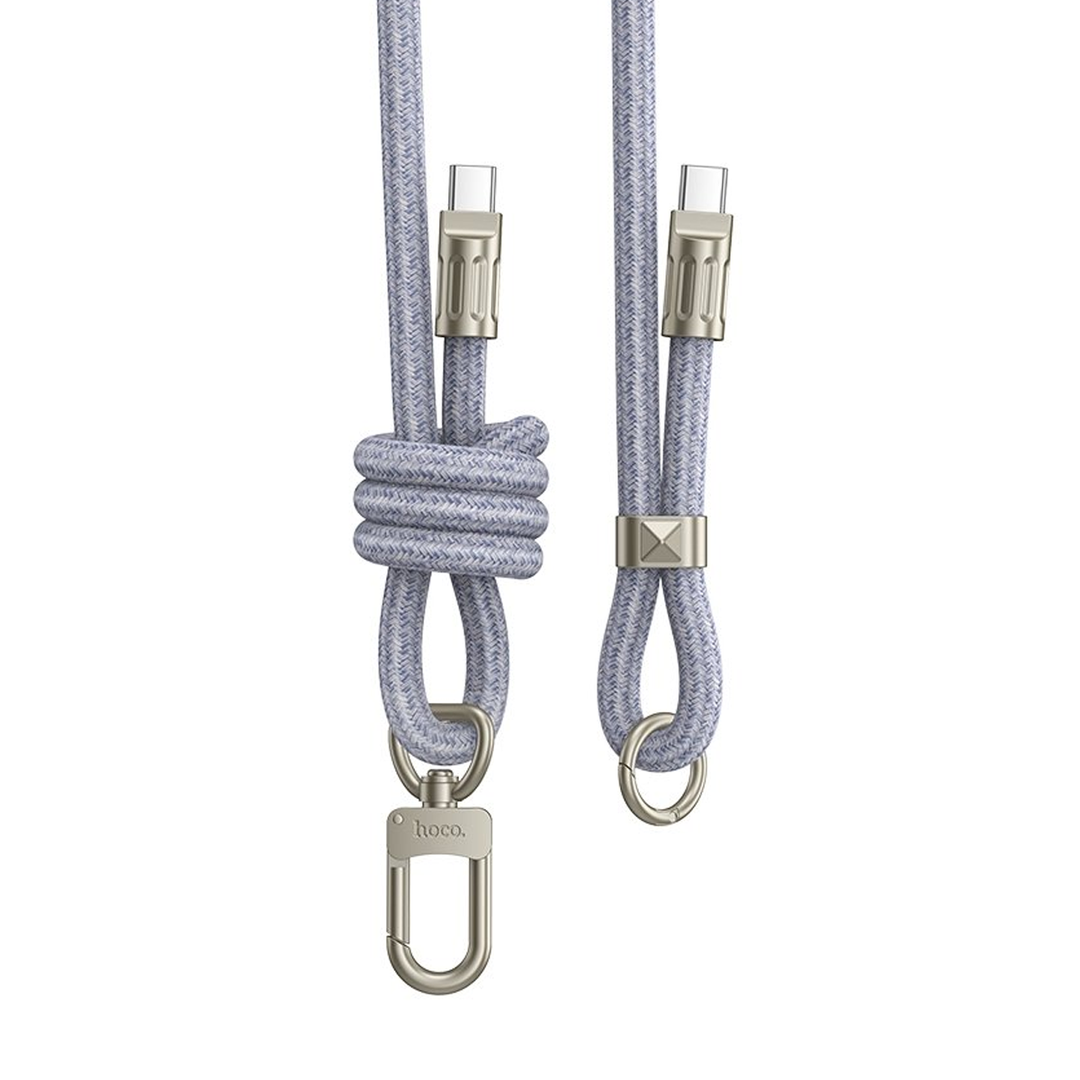 Cable Pulsera De Carga Tipo C a Tipo C Hoco Gh7