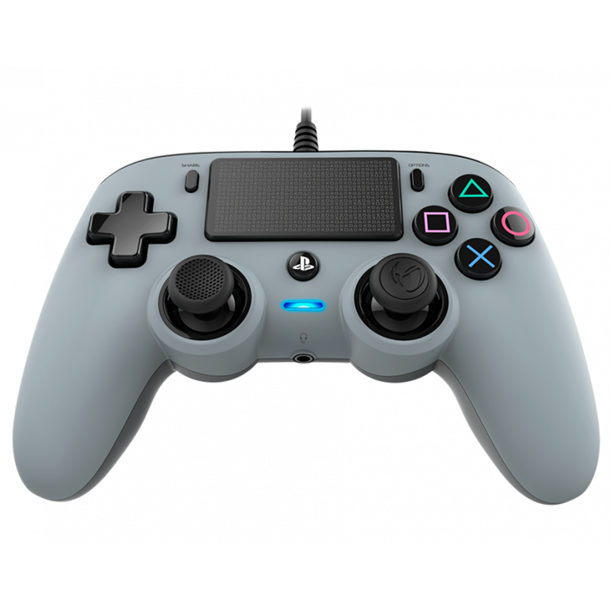 Control PS4 Pc Nacon Compact Con Cable
