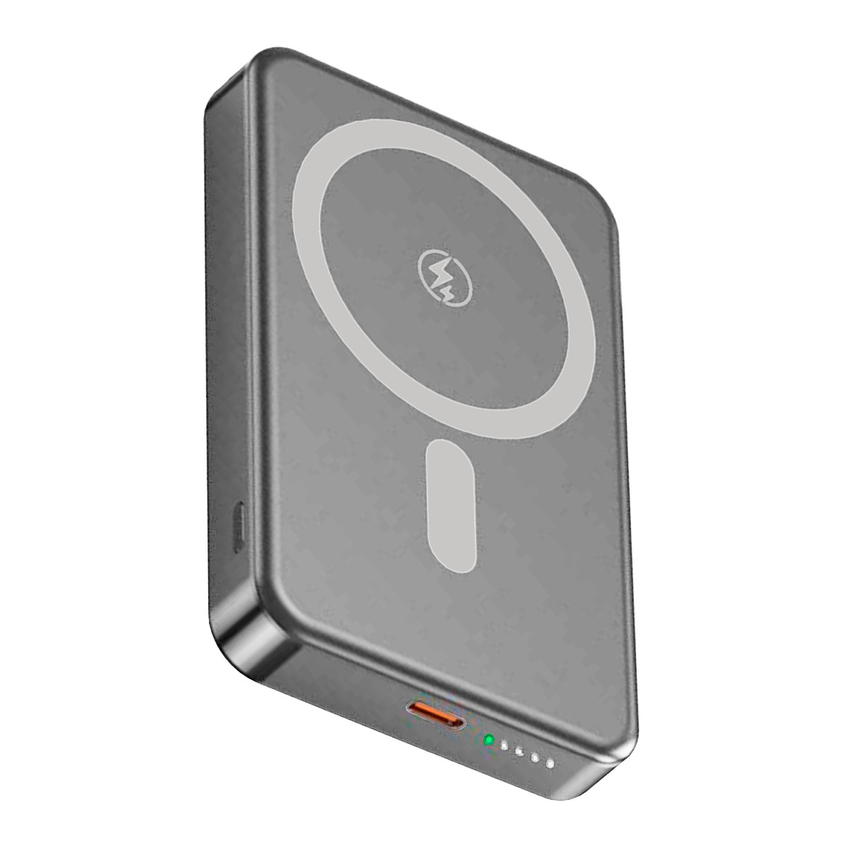 Bateria Cargador Magsafe iPhone Externa Magnetica 10000 Mah