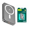 Bateria Cargador Magsafe iPhone Externa Magnetica 10000 Mah