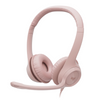 Audifono Con Microfono Logitech H390 Usb