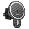 Cargador Inalámbrico Magnético para Auto hoco 15W con Rotación 360°