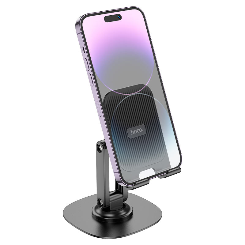 Soporte De Escritorio Para Smartphone Hoco Hd6