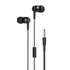 Audifonos Kit 2 en 1 Con Microfono W24 Negro