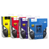 Audifonos Kit 2 en 1 Con Microfono W24 Negro